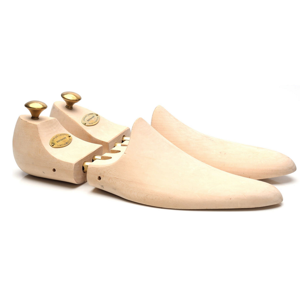 Wooden Shoe Trees UK 10
