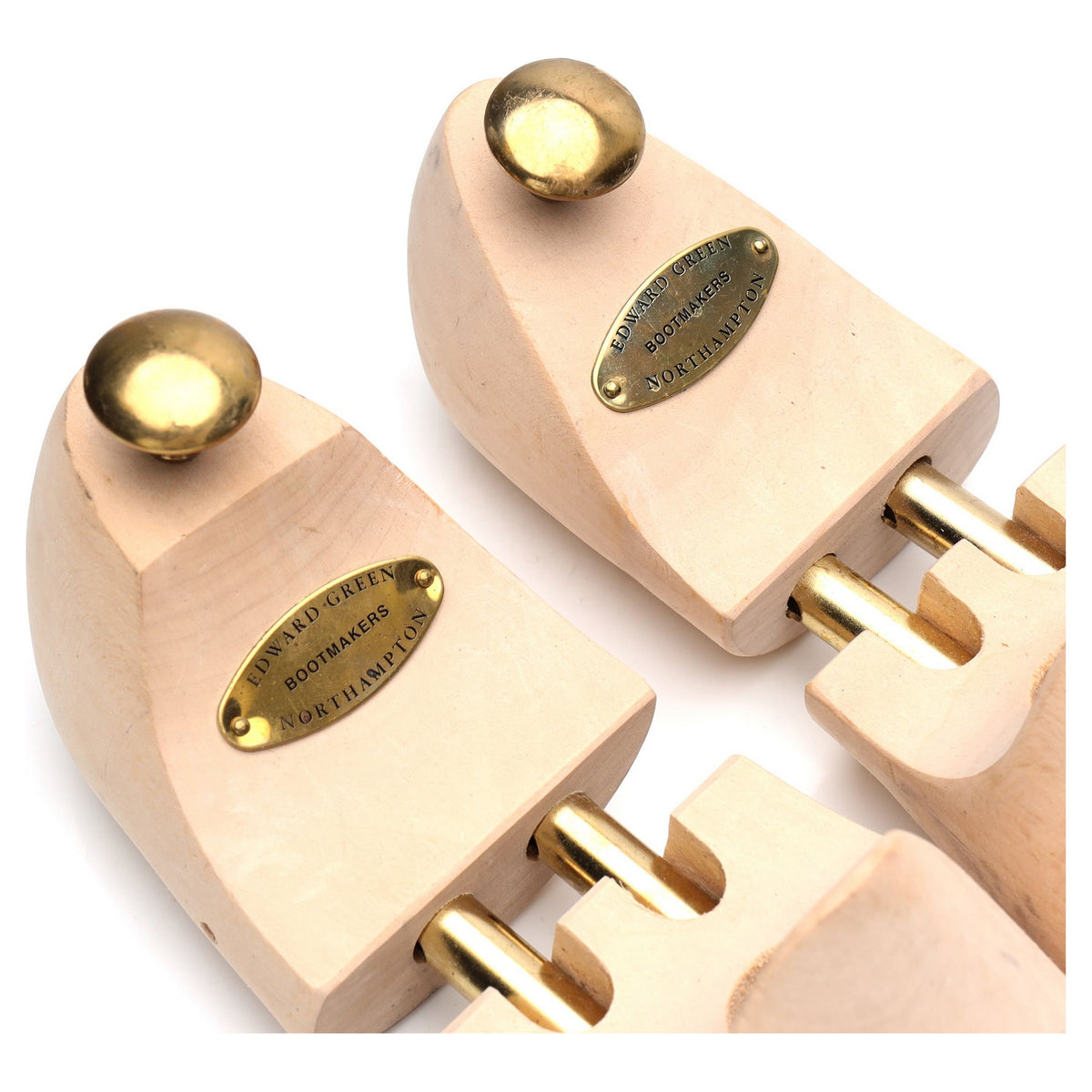 Wooden Shoe Trees UK 10