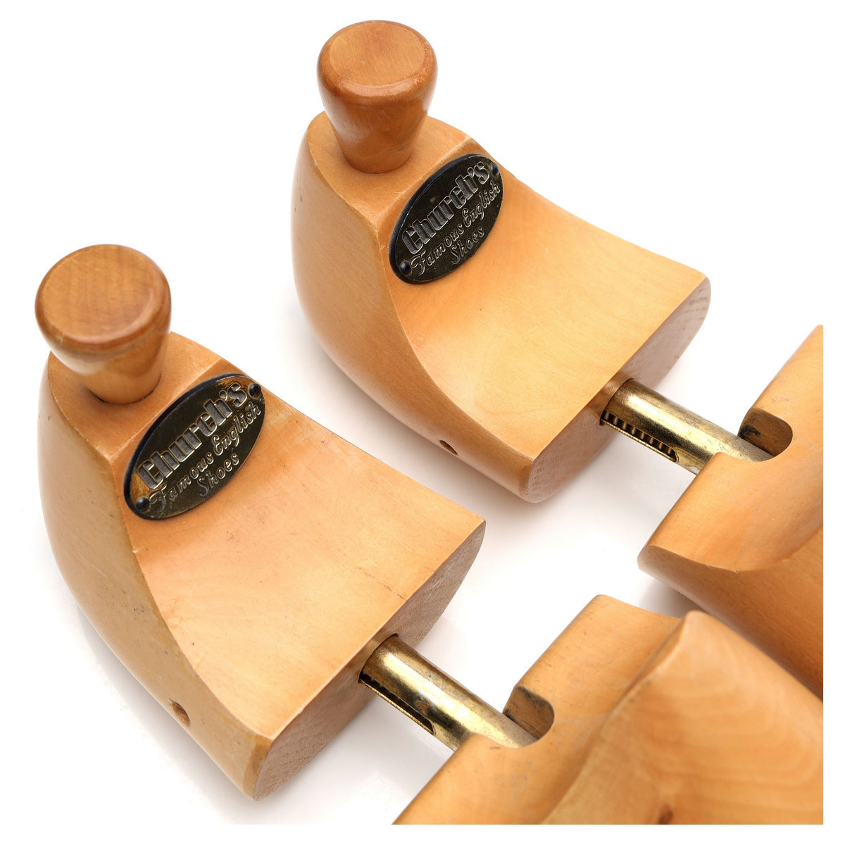Wooden Shoe Trees UK 10