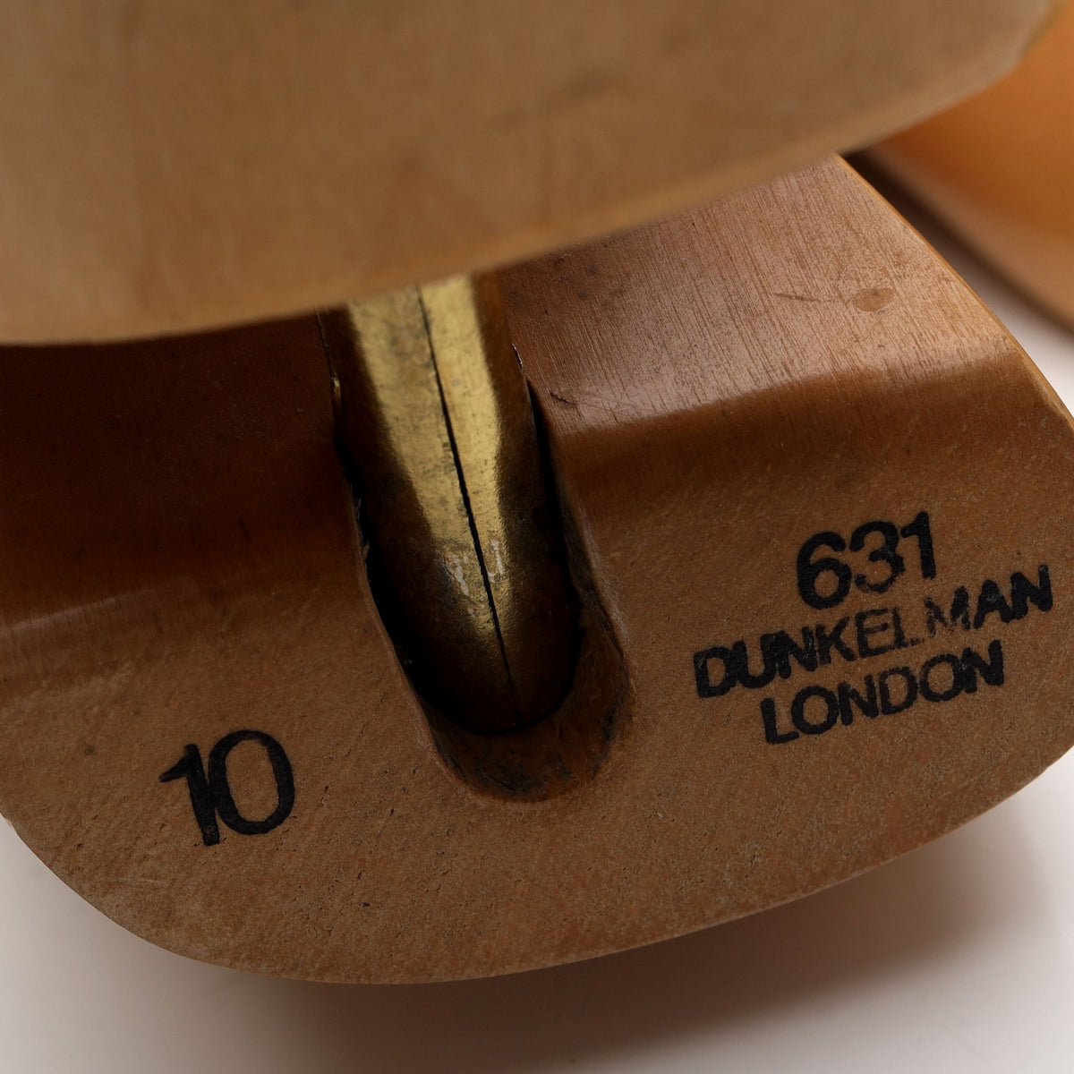 Wooden Shoe Trees UK 10