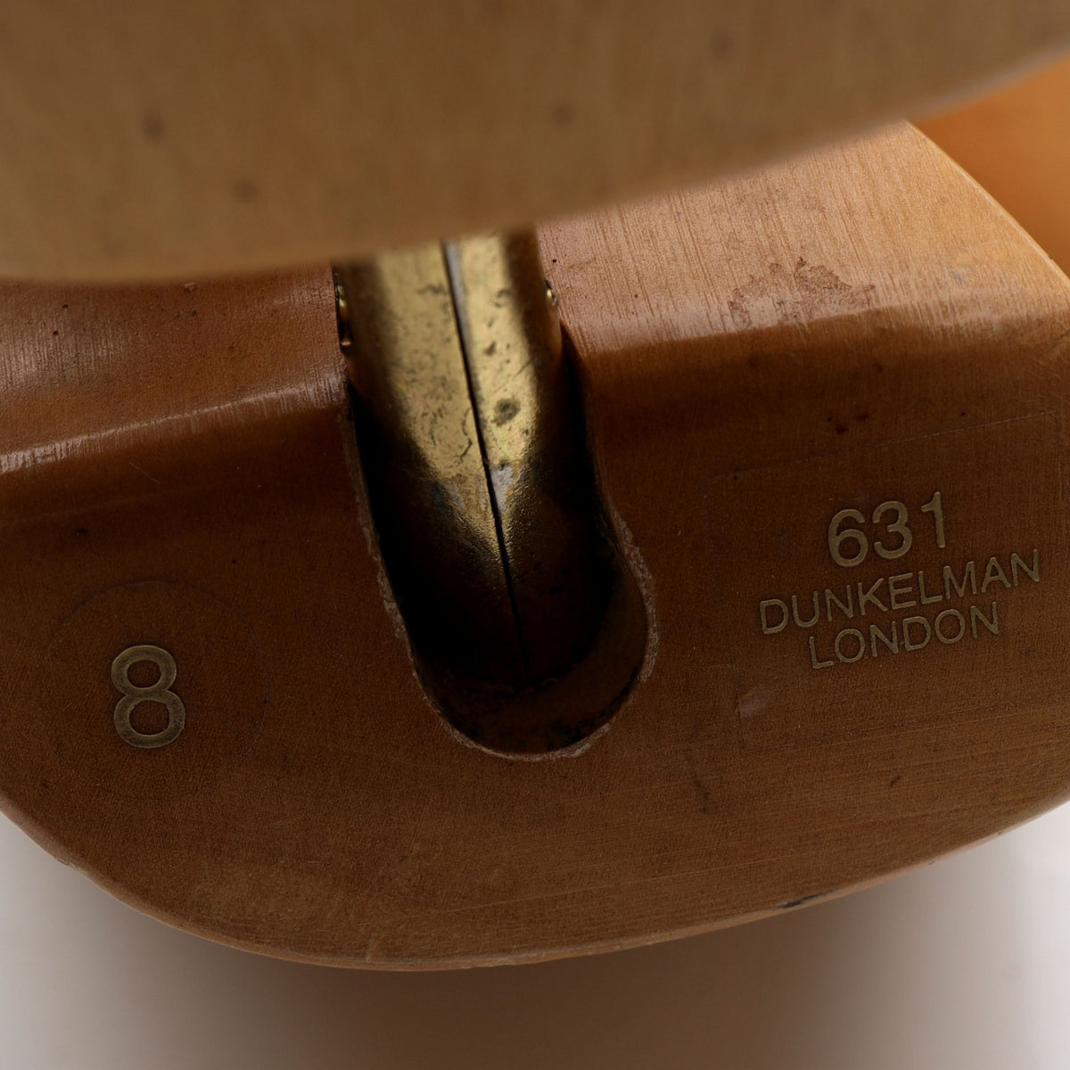 Wooden Shoe Trees UK 8