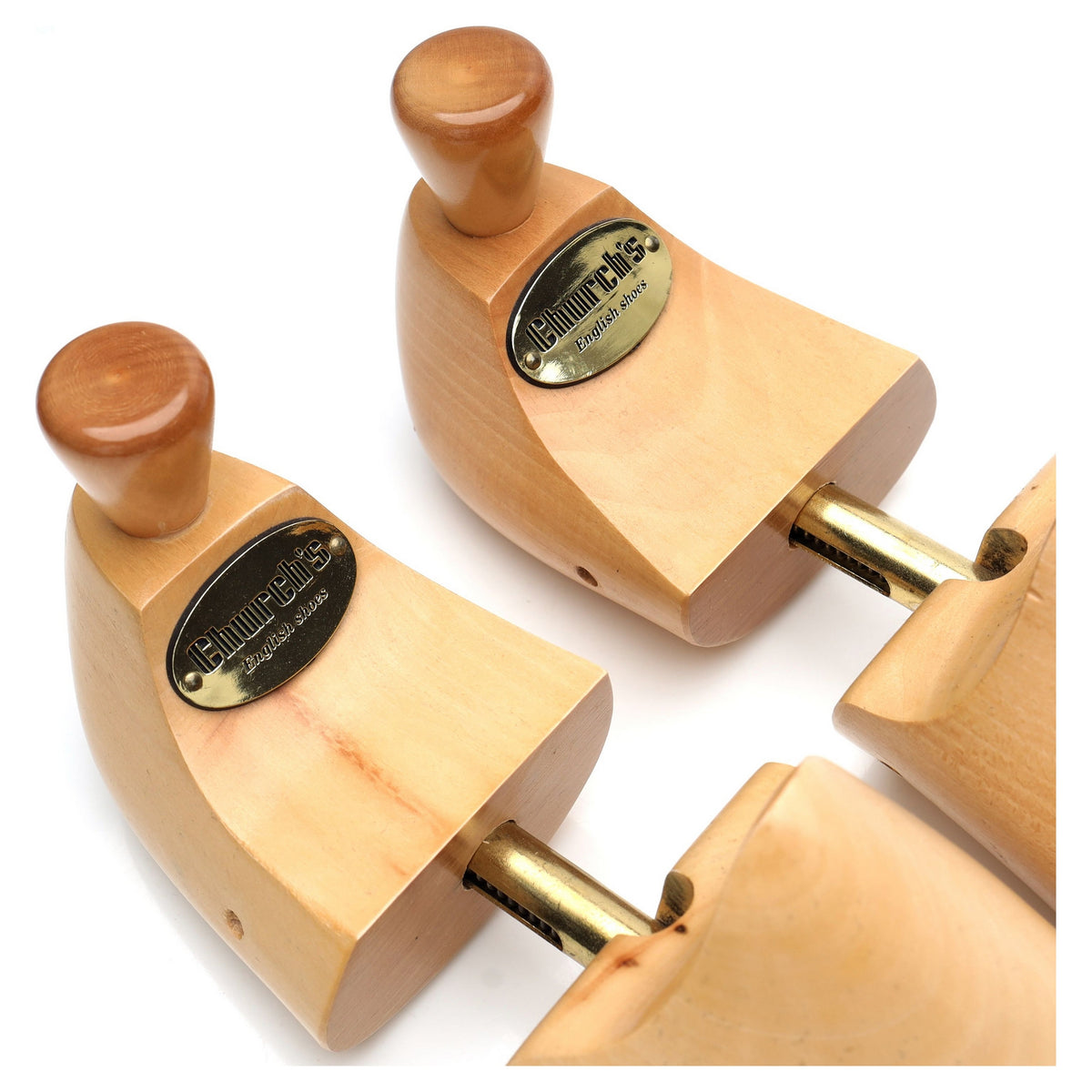 Wooden Shoe Trees UK 8