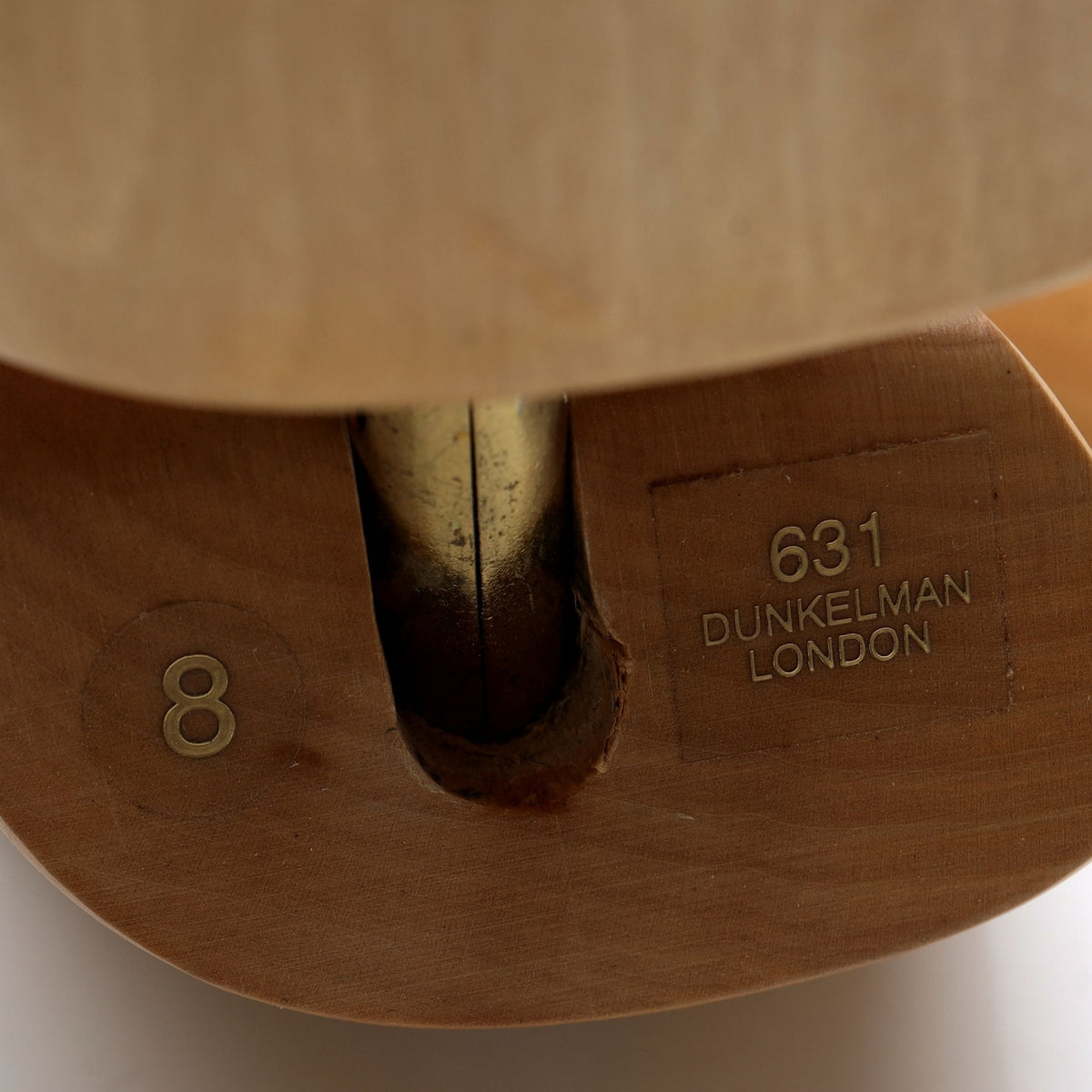 Wooden Shoe Trees UK 8