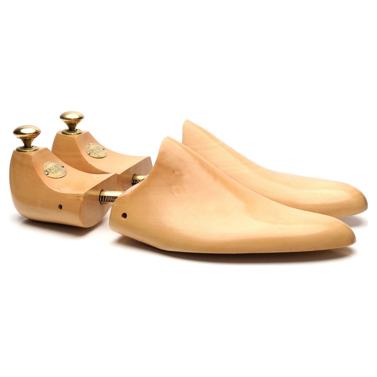 Wooden Shoe Trees UK 10