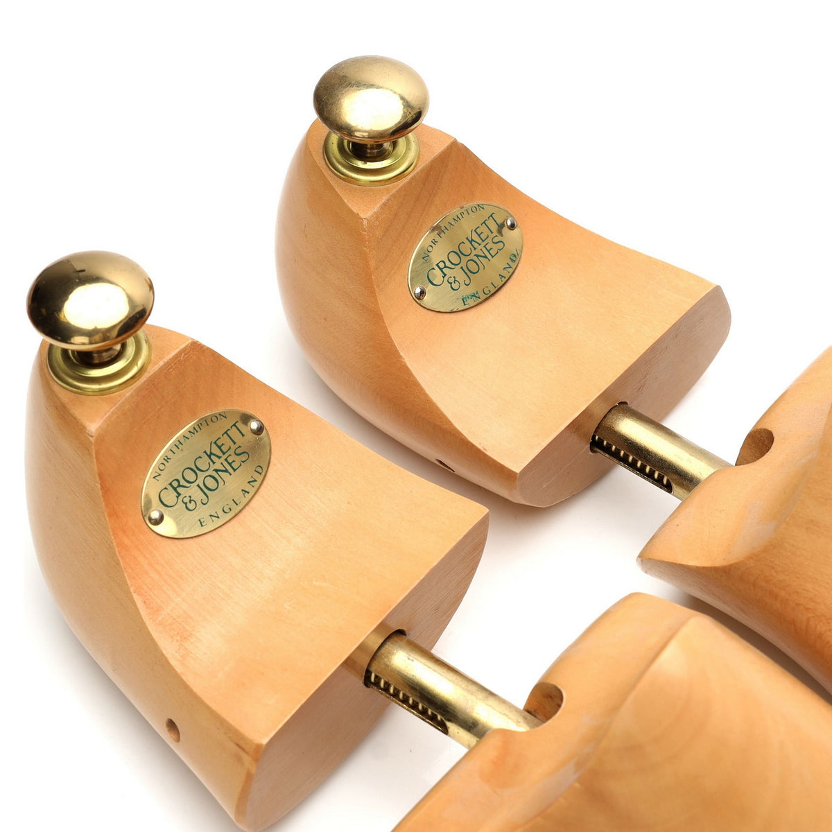 Wooden Shoe Trees UK 10