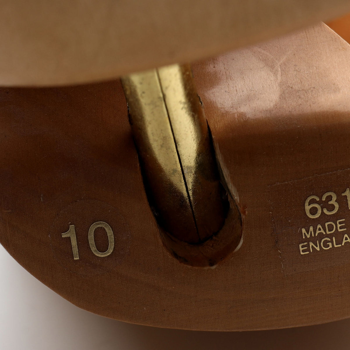 Wooden Shoe Trees UK 10