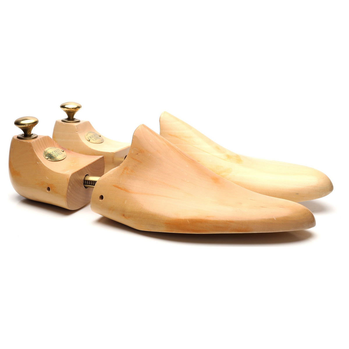 Wooden Shoe Trees UK 10