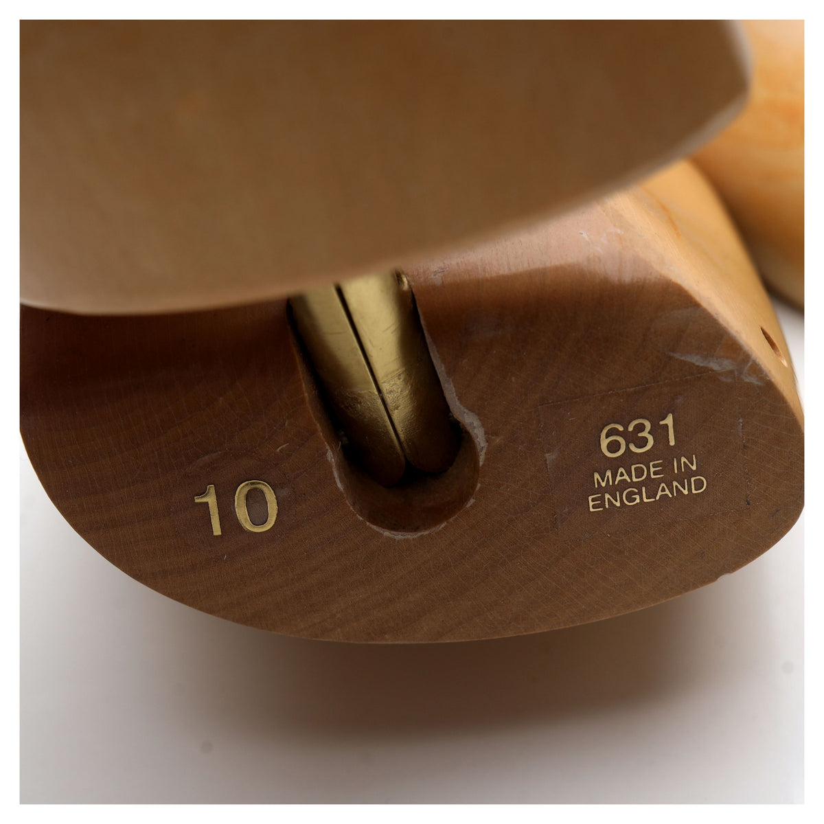 Wooden Shoe Trees UK 10