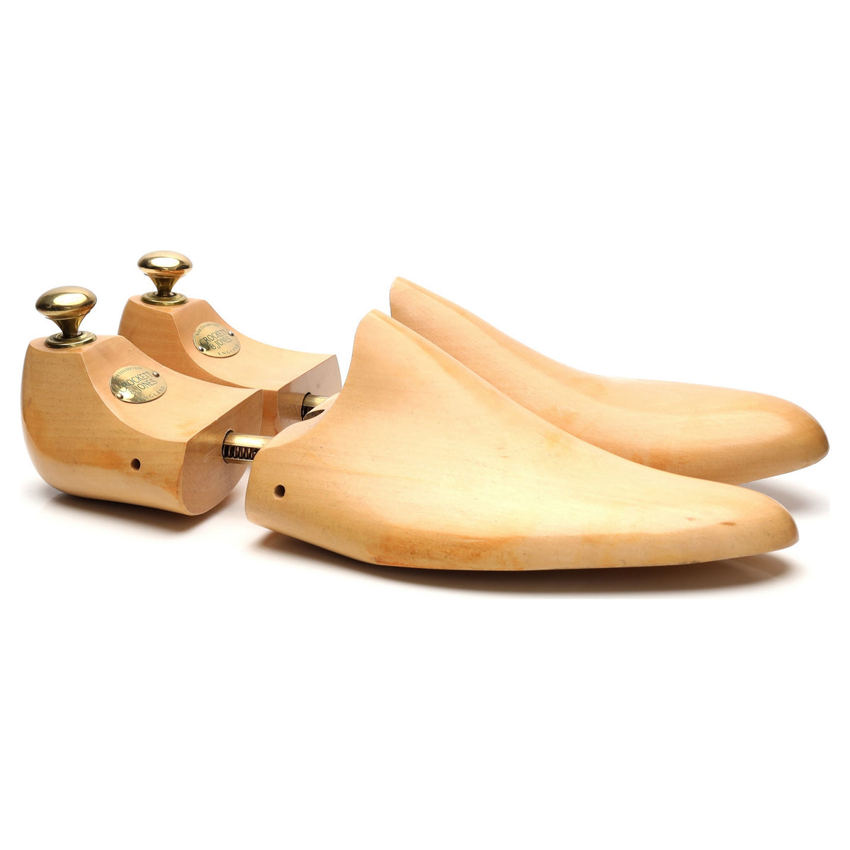 Wooden Shoe Trees UK 10