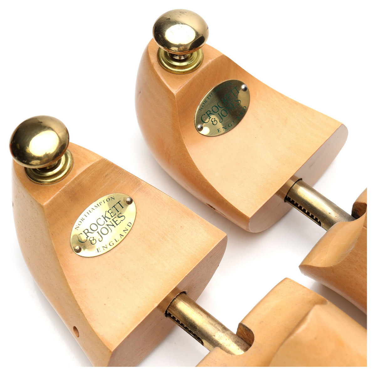 Wooden Shoe Trees UK 10