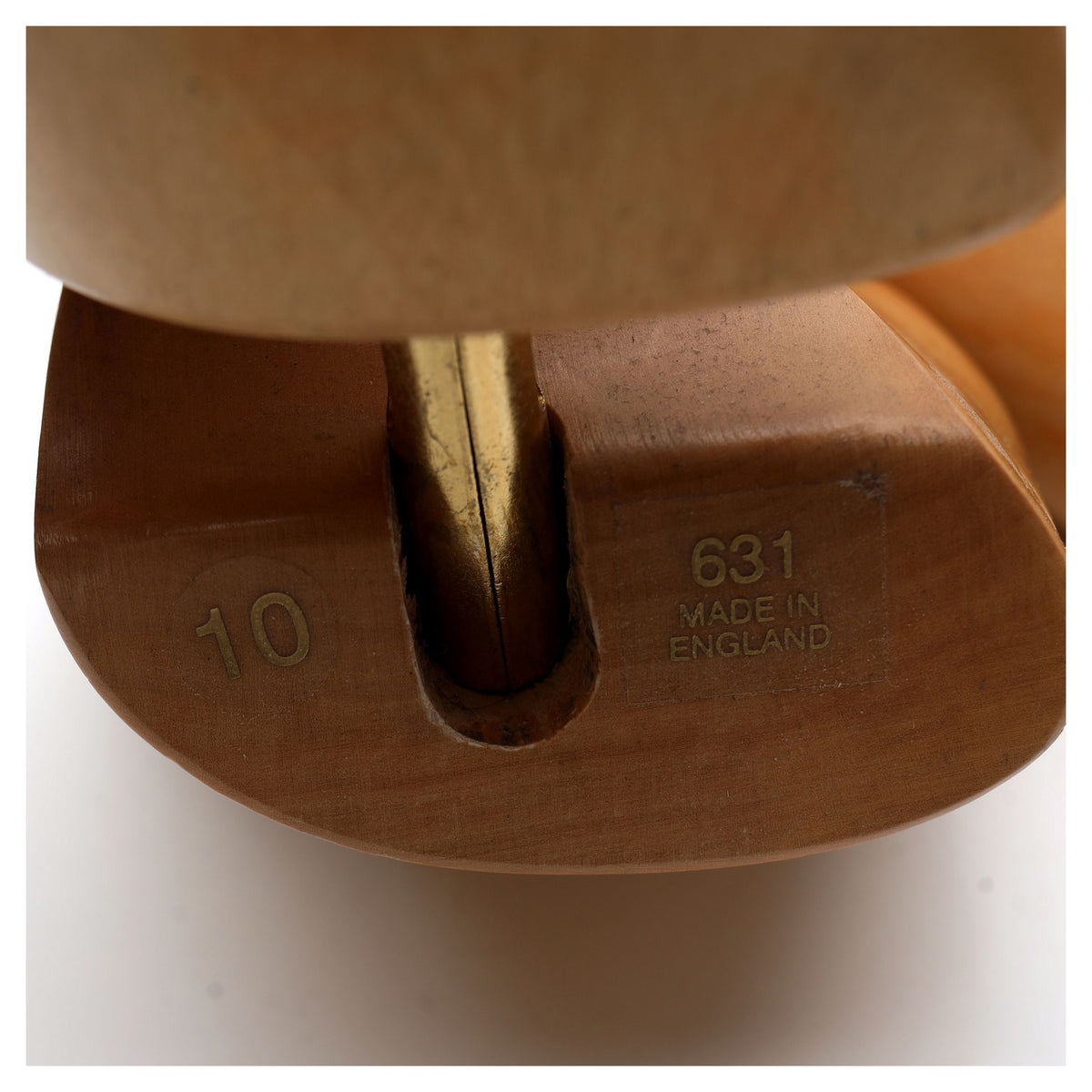 Wooden Shoe Trees UK 10