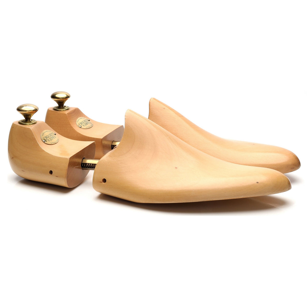 Wooden Shoe Trees UK 10