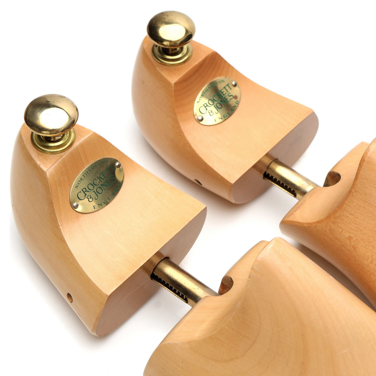 Wooden Shoe Trees UK 10