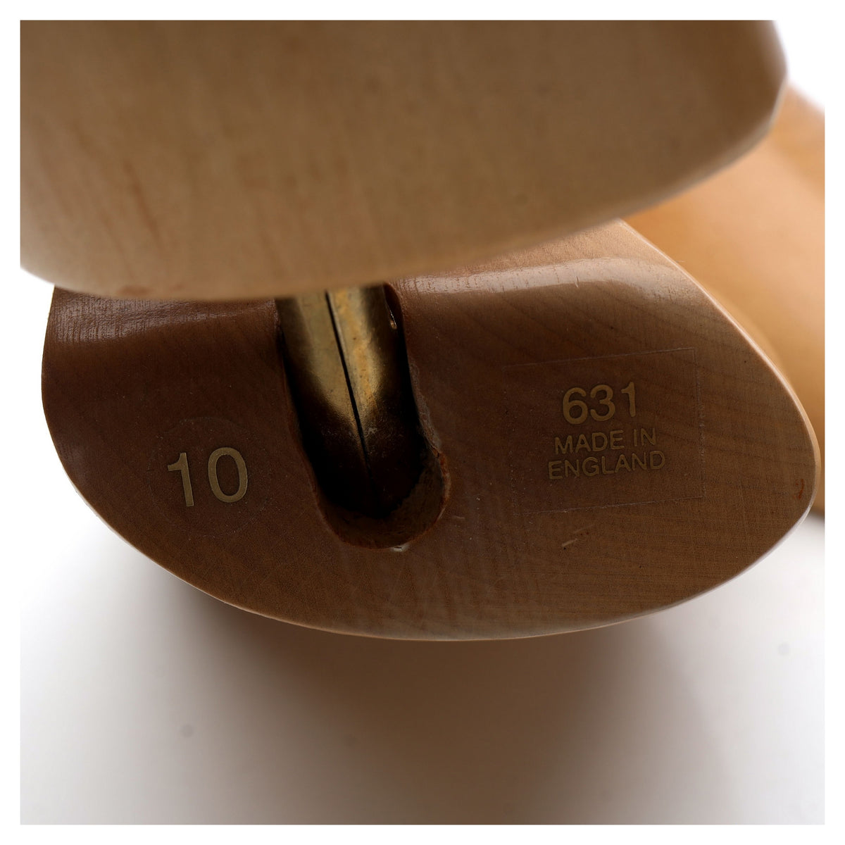 Wooden Shoe Trees UK 10