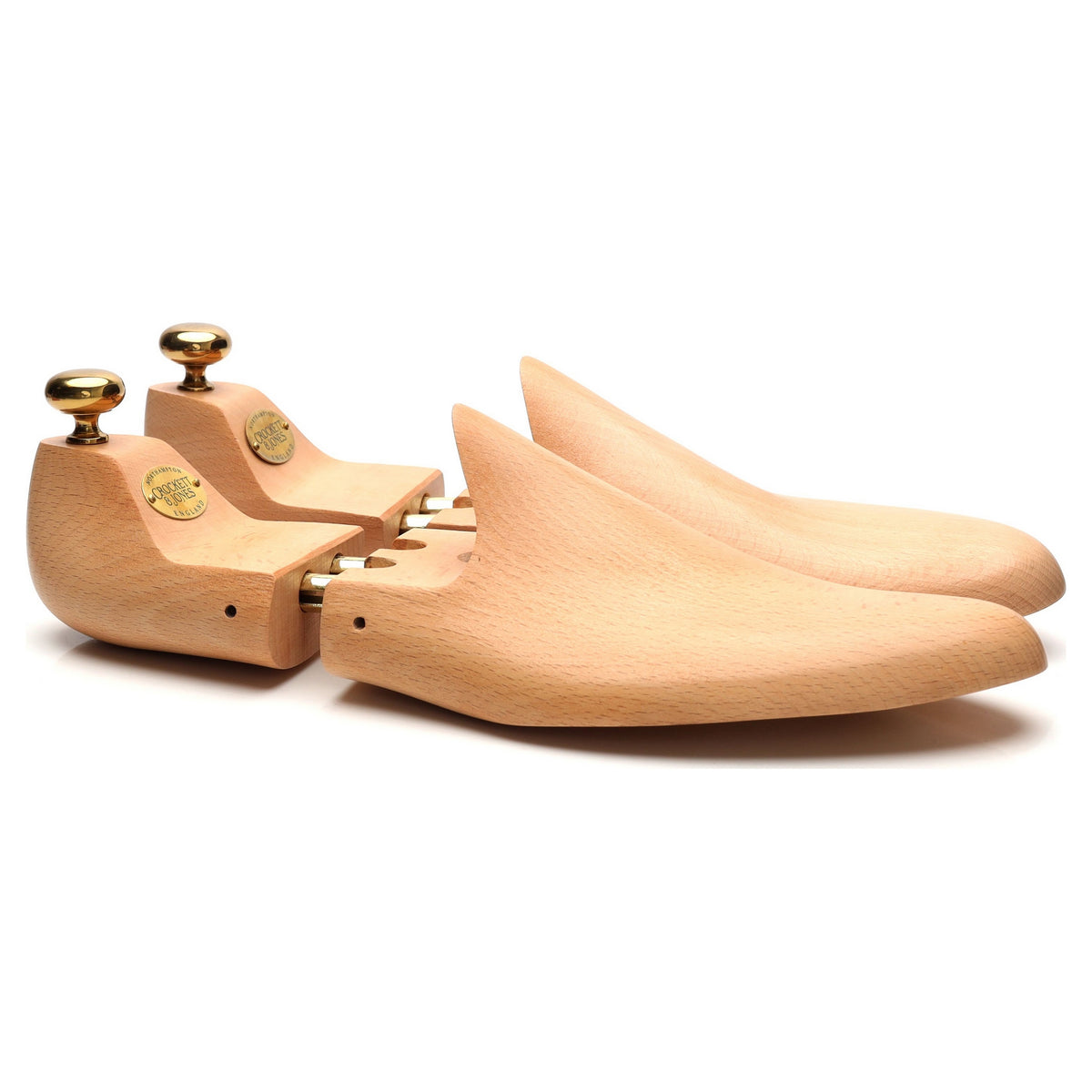 Wooden Shoe Trees UK 10