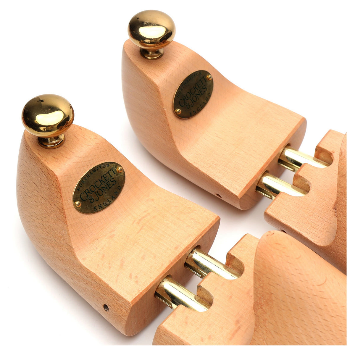 Wooden Shoe Trees UK 10