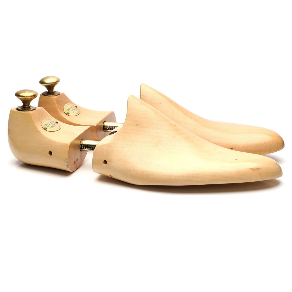 Wooden Shoe Trees UK 8
