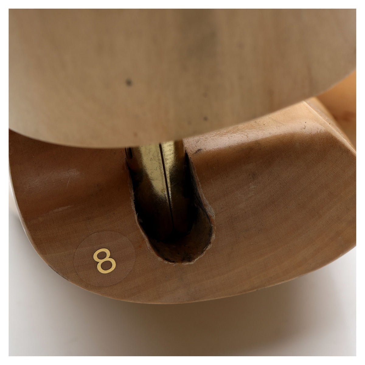 Wooden Shoe Trees UK 8