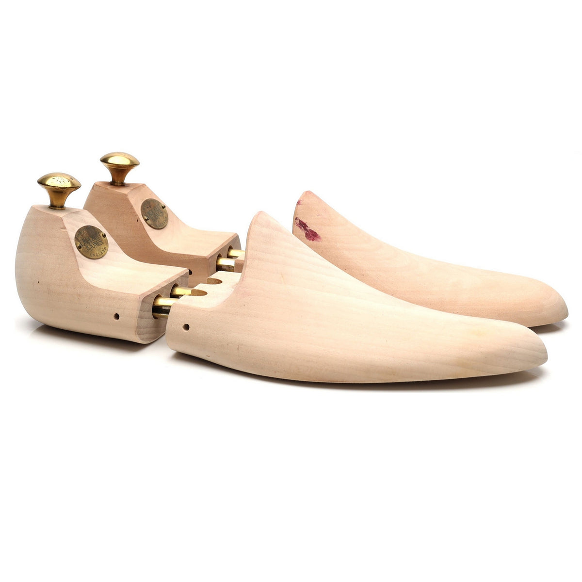 Wooden Shoe Trees UK 9