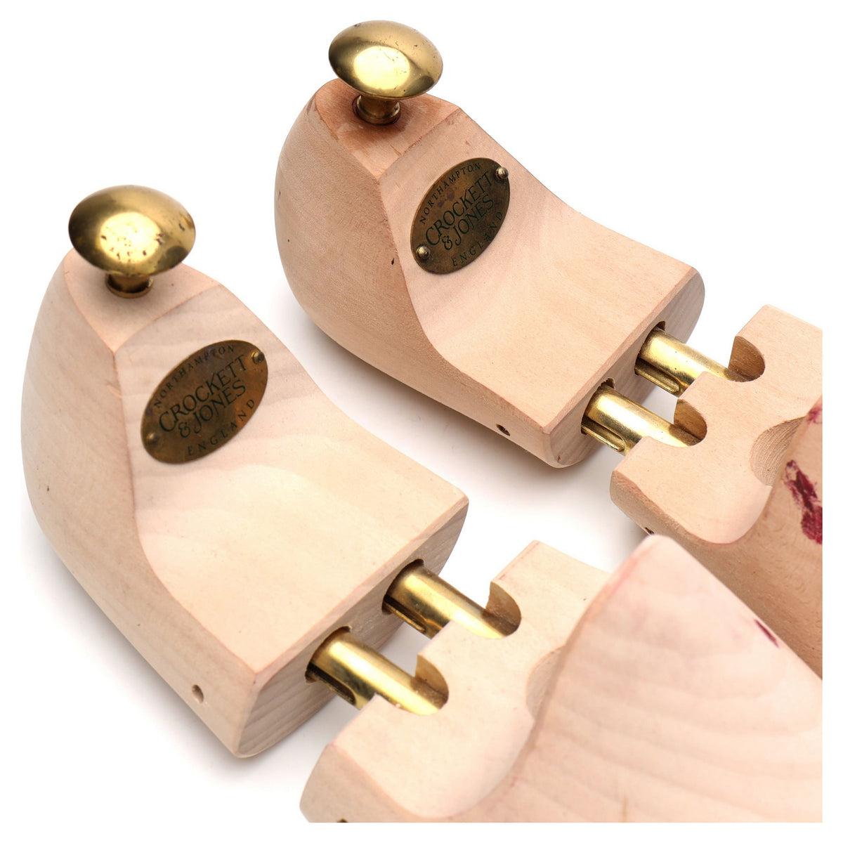 Wooden Shoe Trees UK 9