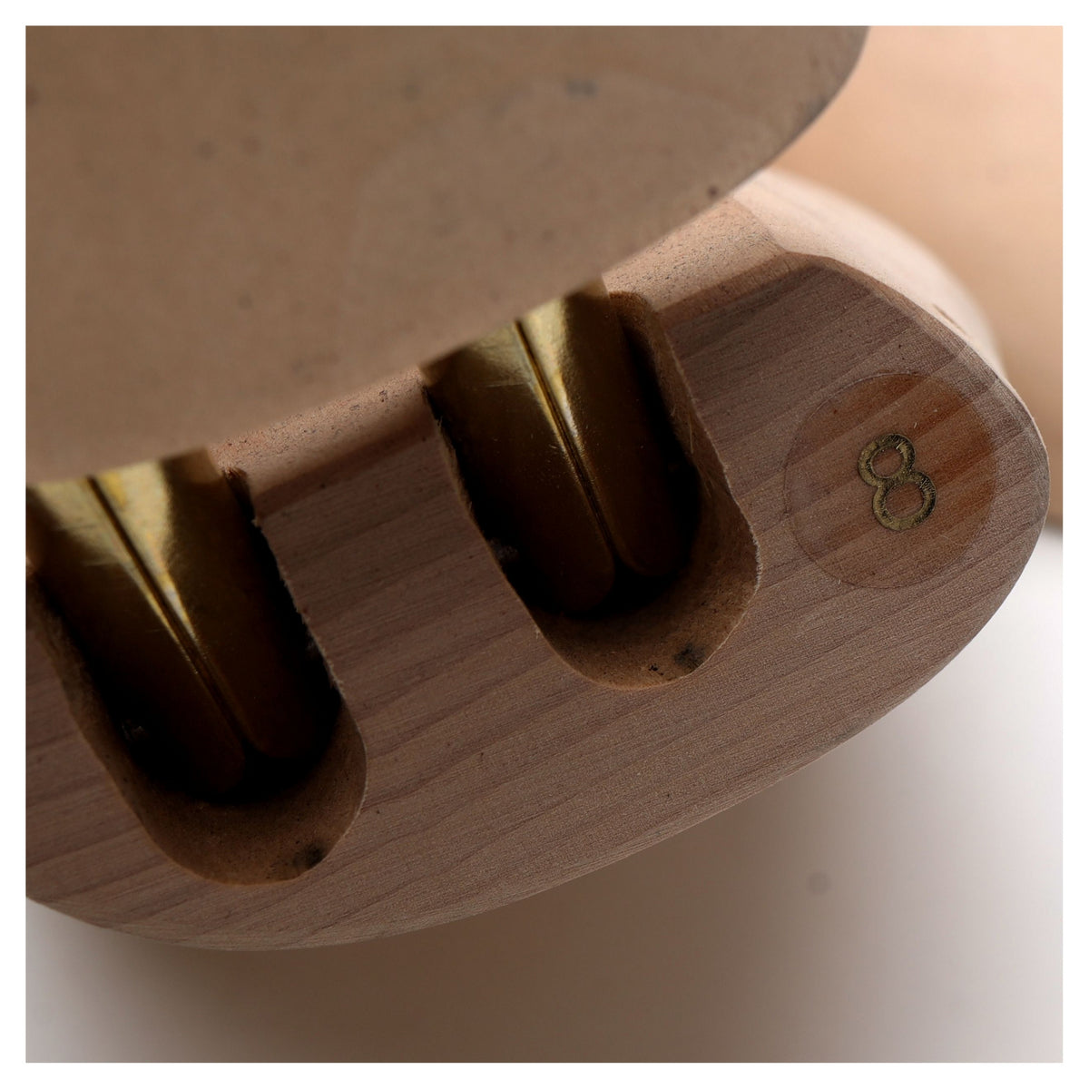 Wooden Shoe Trees UK 8