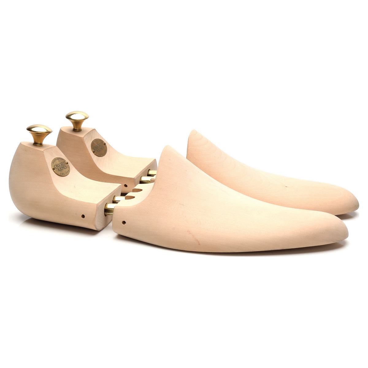 Wooden Shoe Trees UK 12