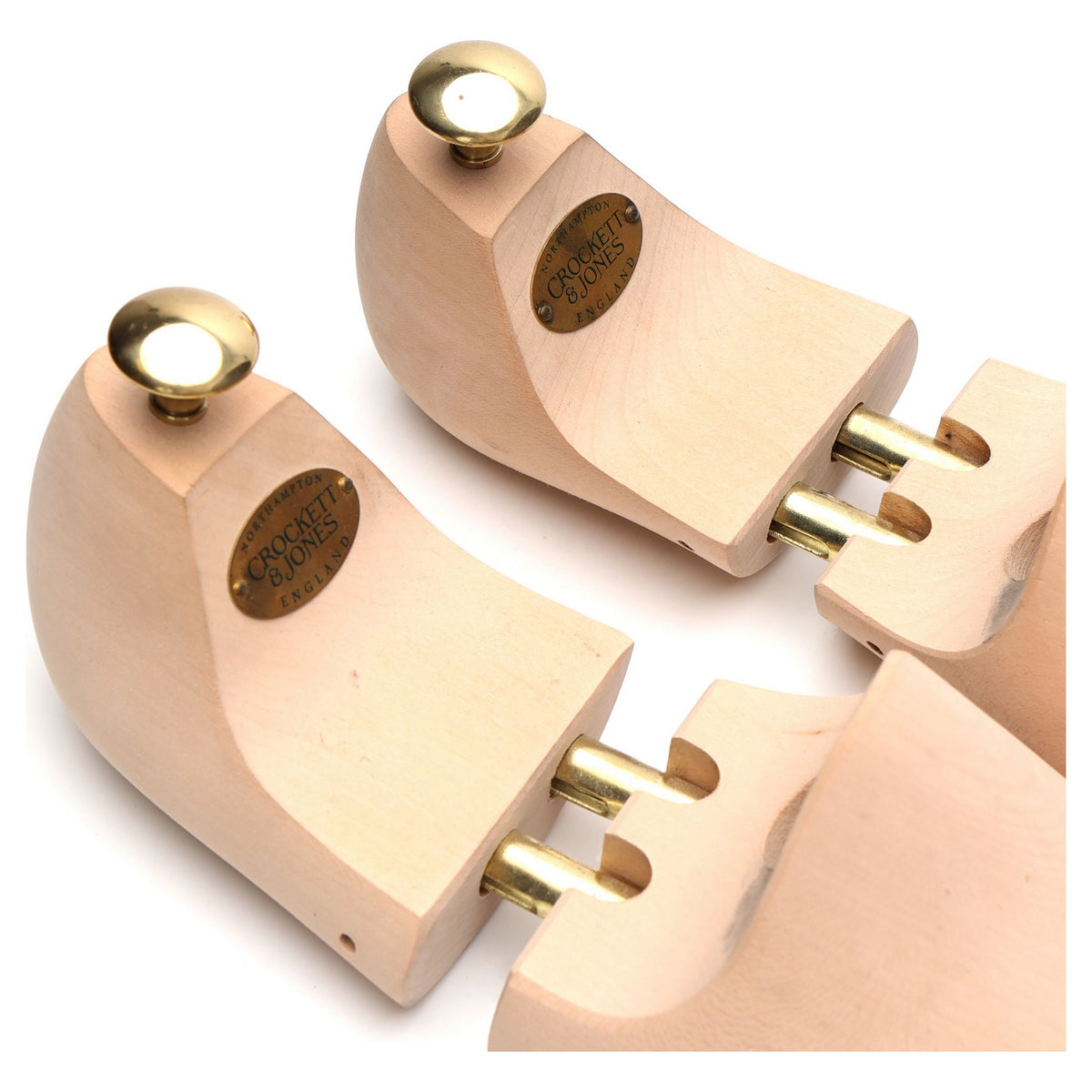 Wooden Shoe Trees UK 12