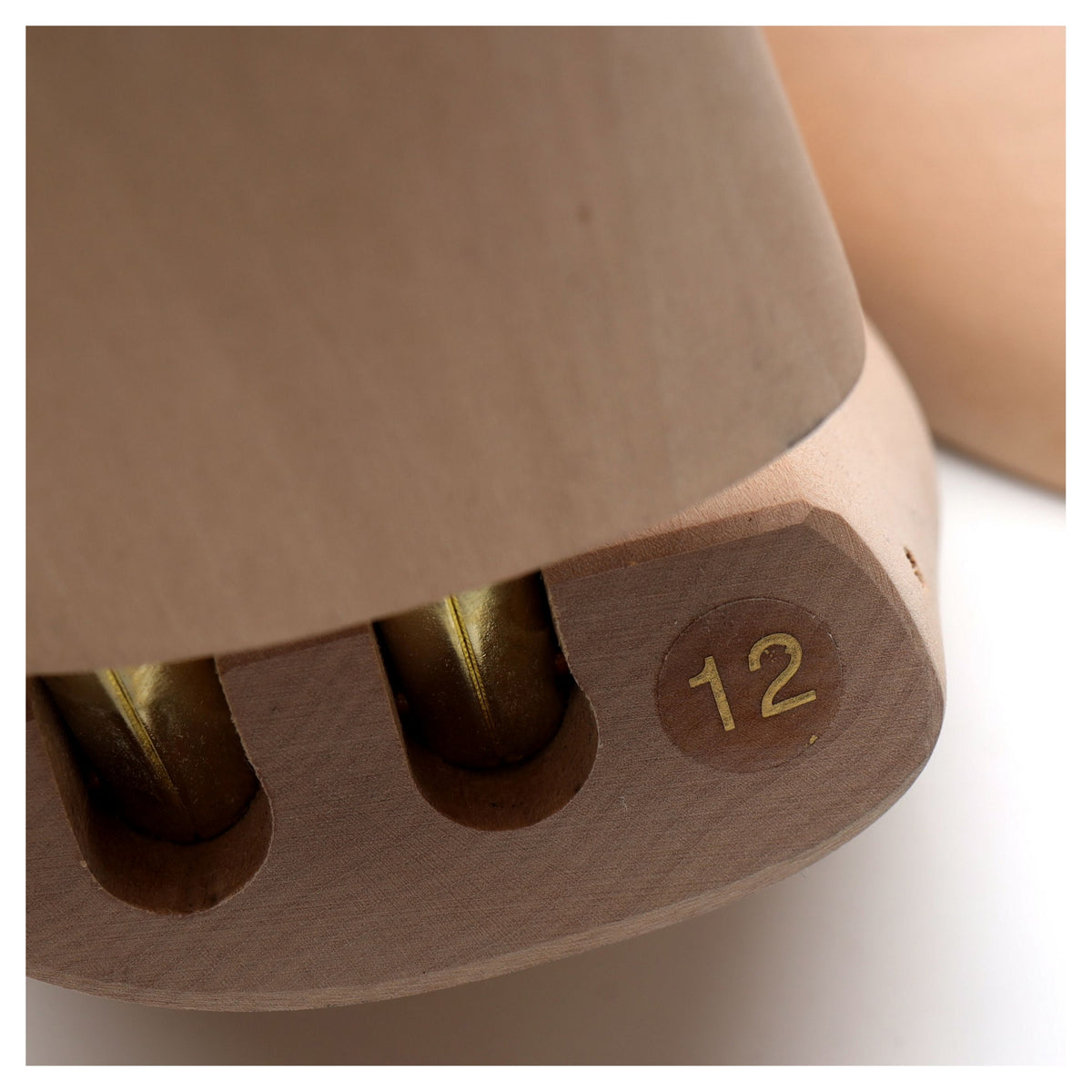 Wooden Shoe Trees UK 12