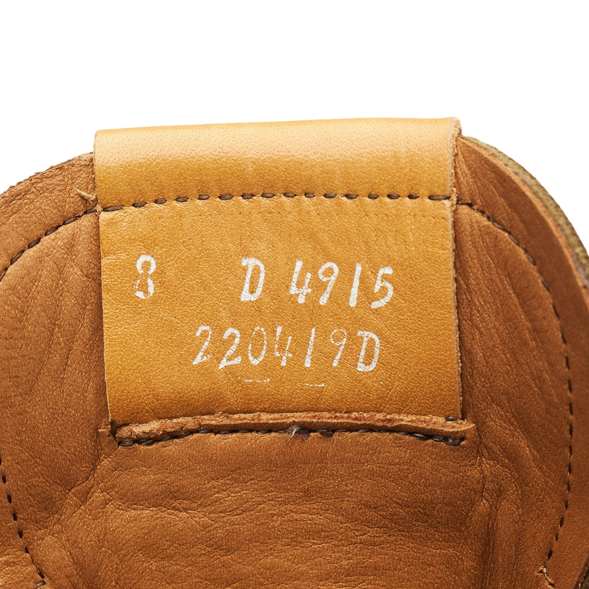 Snuff Brown Suede Moc Toe Boots UK 7 US 8 D