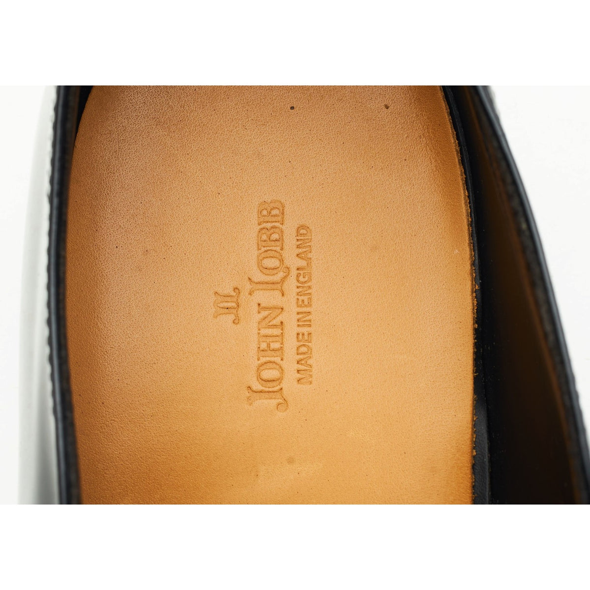 'Calisto' Black Patent Leather Oxford UK 7.5 E