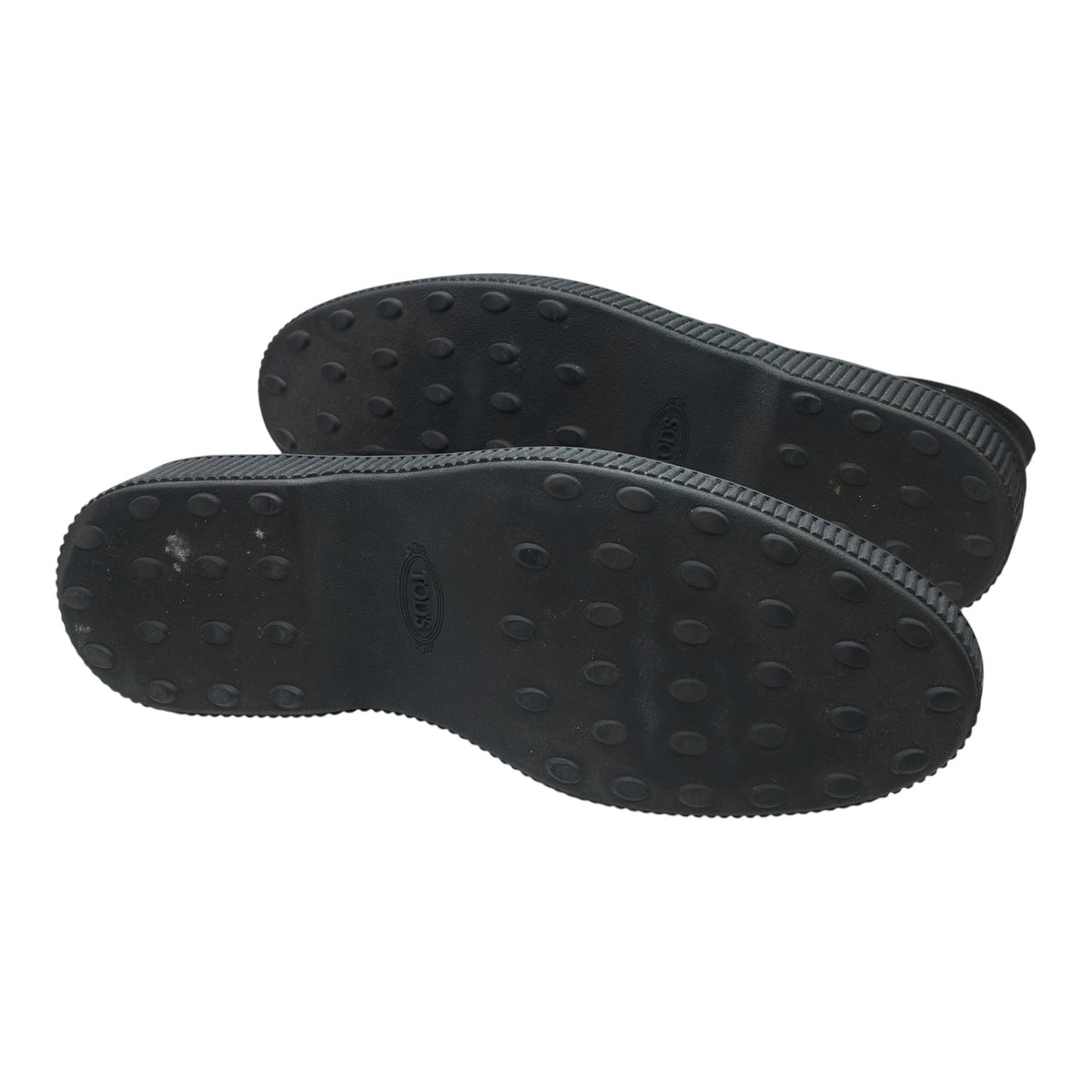 Black Suede Chukka Boots UK 9