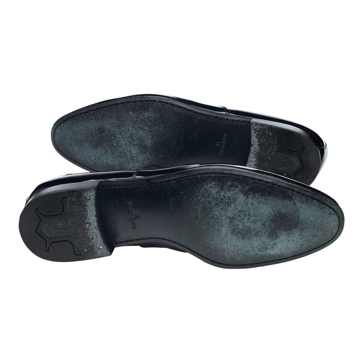 'Calisto' Black Patent Leather Oxford UK 7.5 E