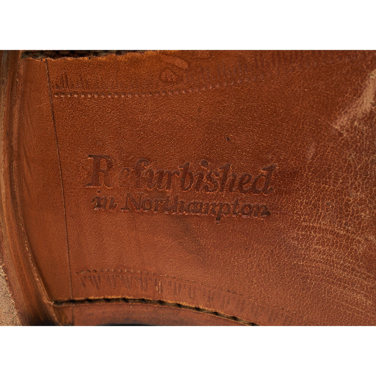 'Darwin' Black Leather Split Toe Loafers UK 8.5 H