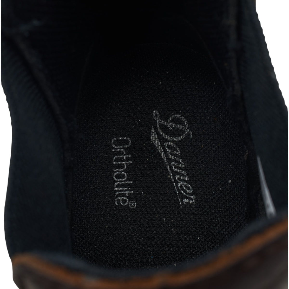 Women's 'Bull Run' Brown Oiled Leather Chelsea Boots UK 7