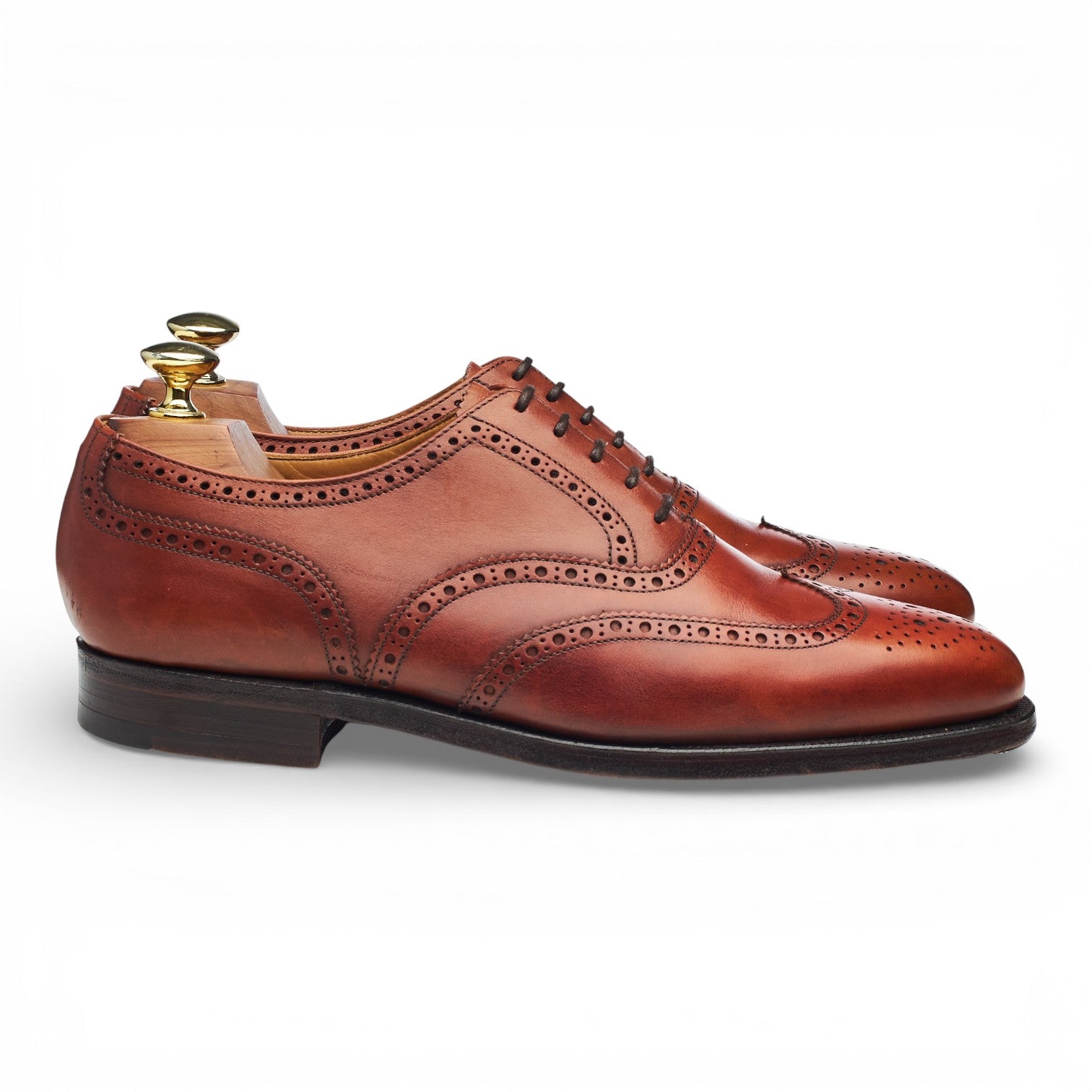 Crockett & Jones - Abbot's Shoes Page 2