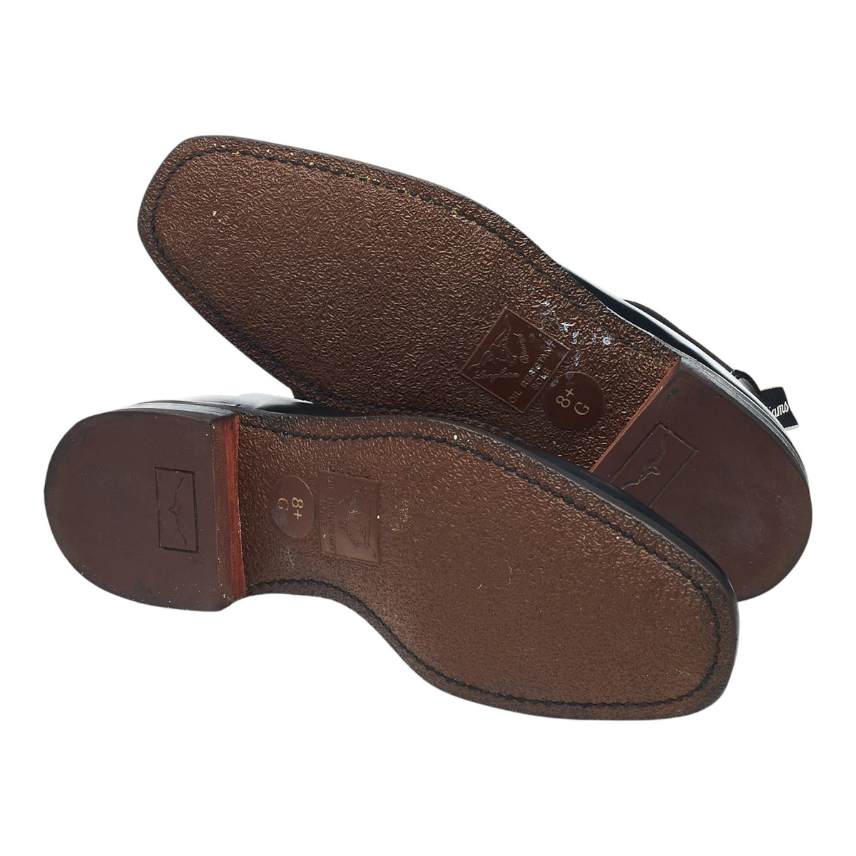 'Comfort Craftsman' Black Leather Chelsea Boots UK 8.5 G