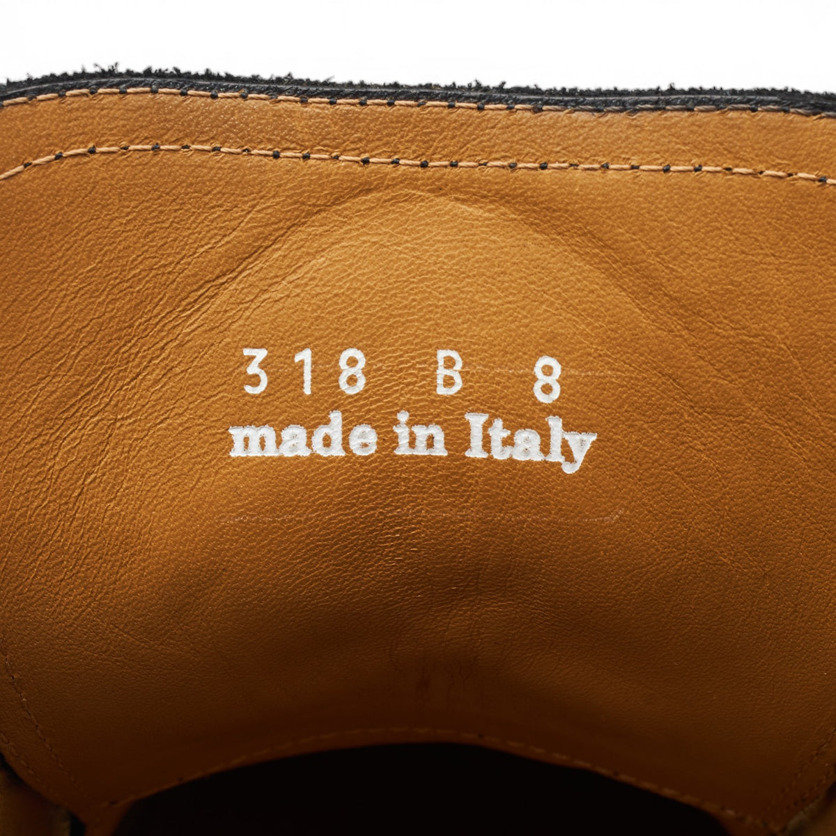 Black Suede Chukka Boots UK 8