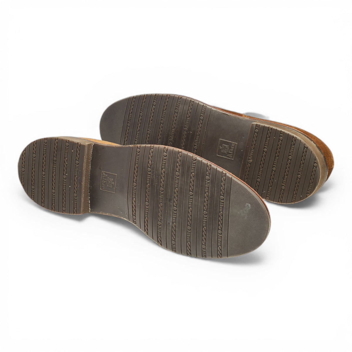 '702' Snuff Brown Suede Derby UK 10 US 11 E