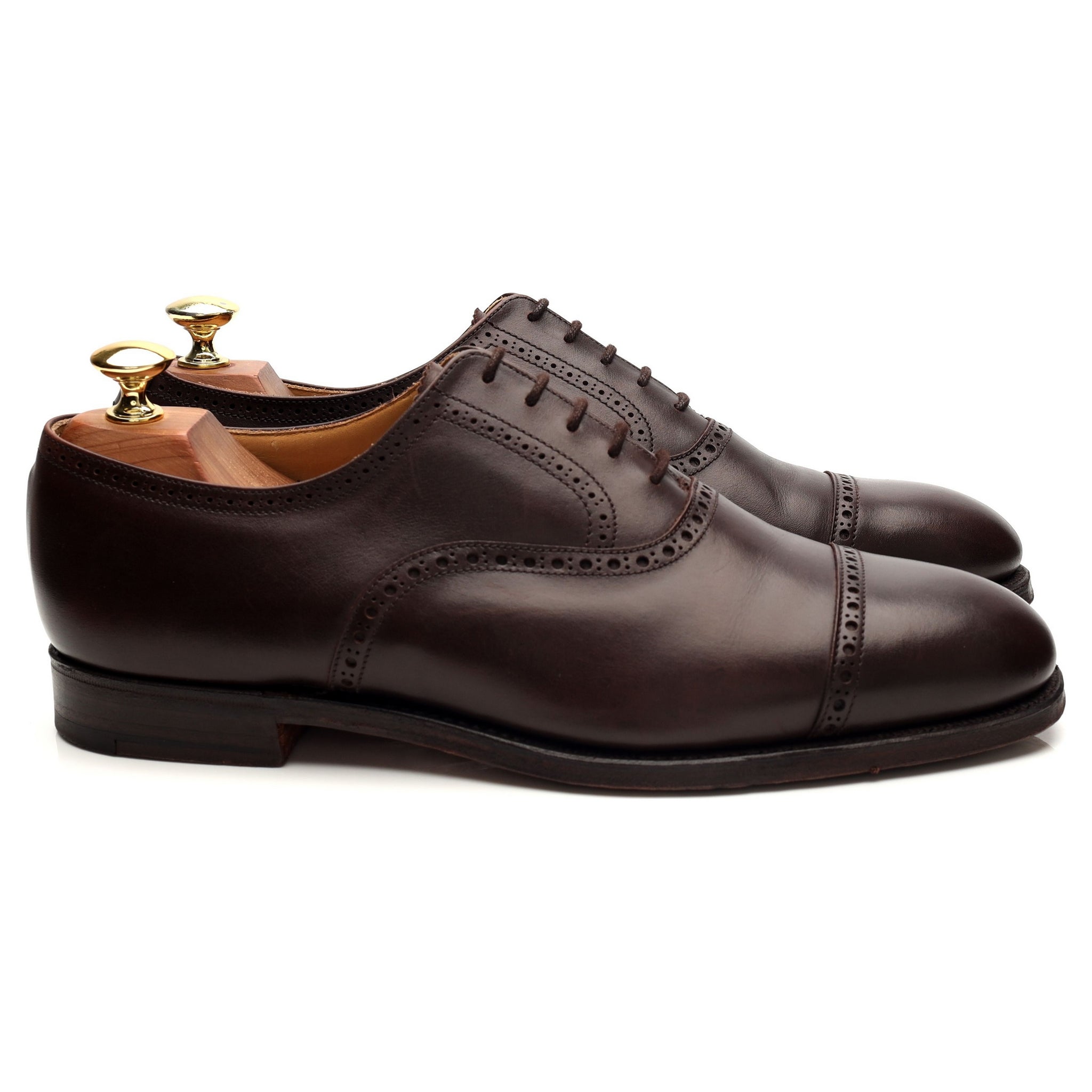 クロケット＆ジョーンズ / CROCKETT&JONES / ハンドグレード