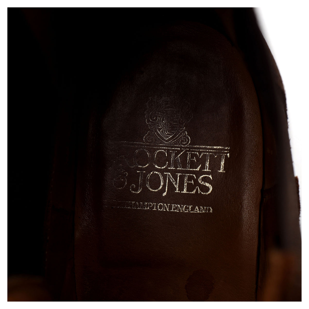 &#39;Chelsea 5&#39; Dark Brown Rough-Out Suede Chelsea Boots UK 7 E