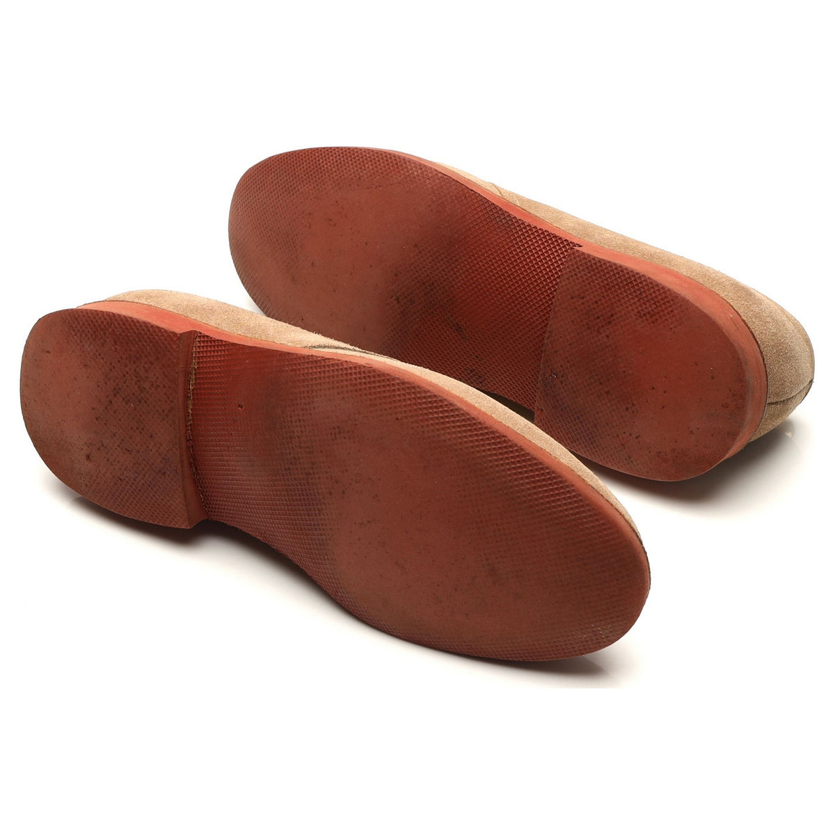 '2632' Sand Suede Derby UK 5.5 US 6 D