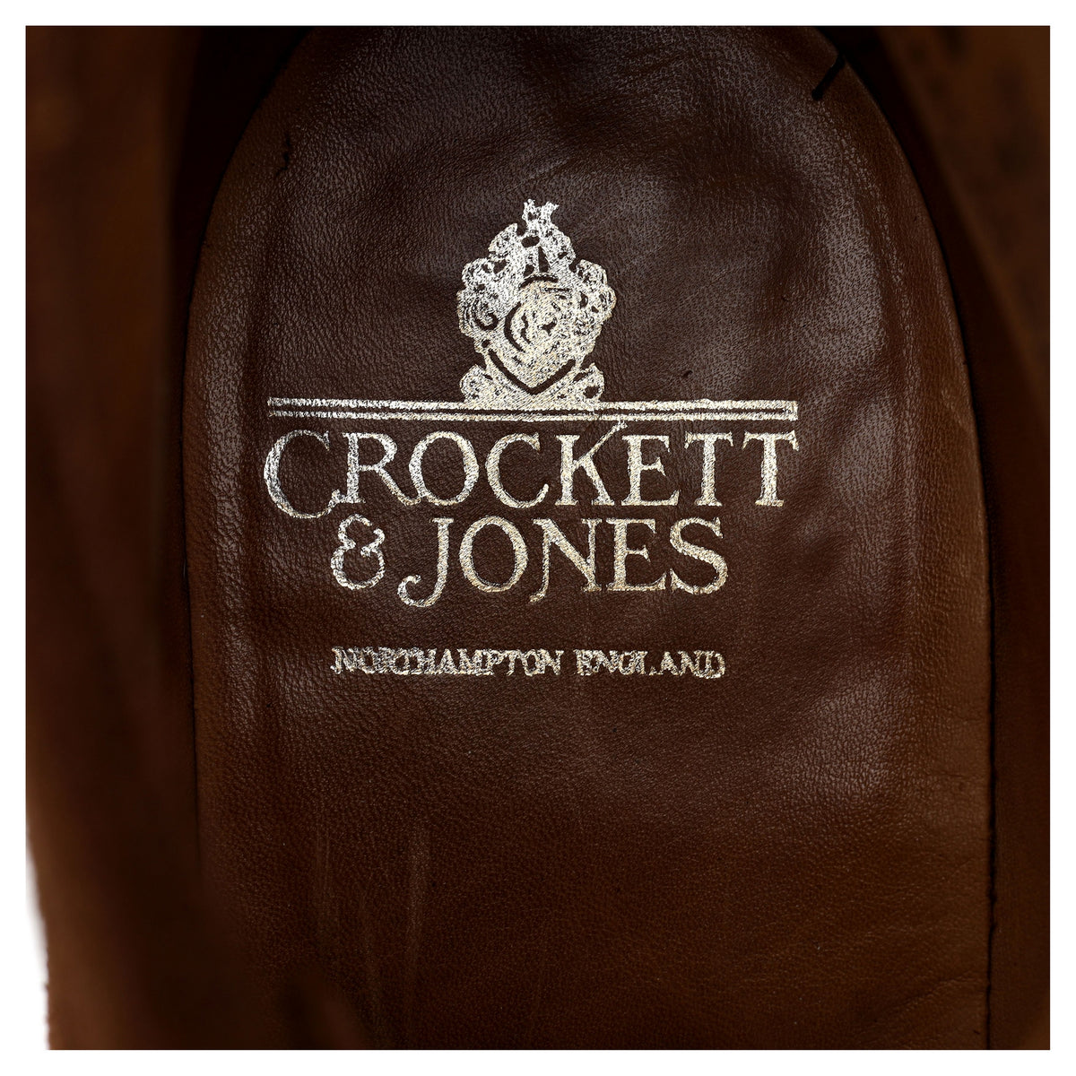 &#39;Chiltern&#39; Snuff Brown Suede Chukka Boots UK 9 E
