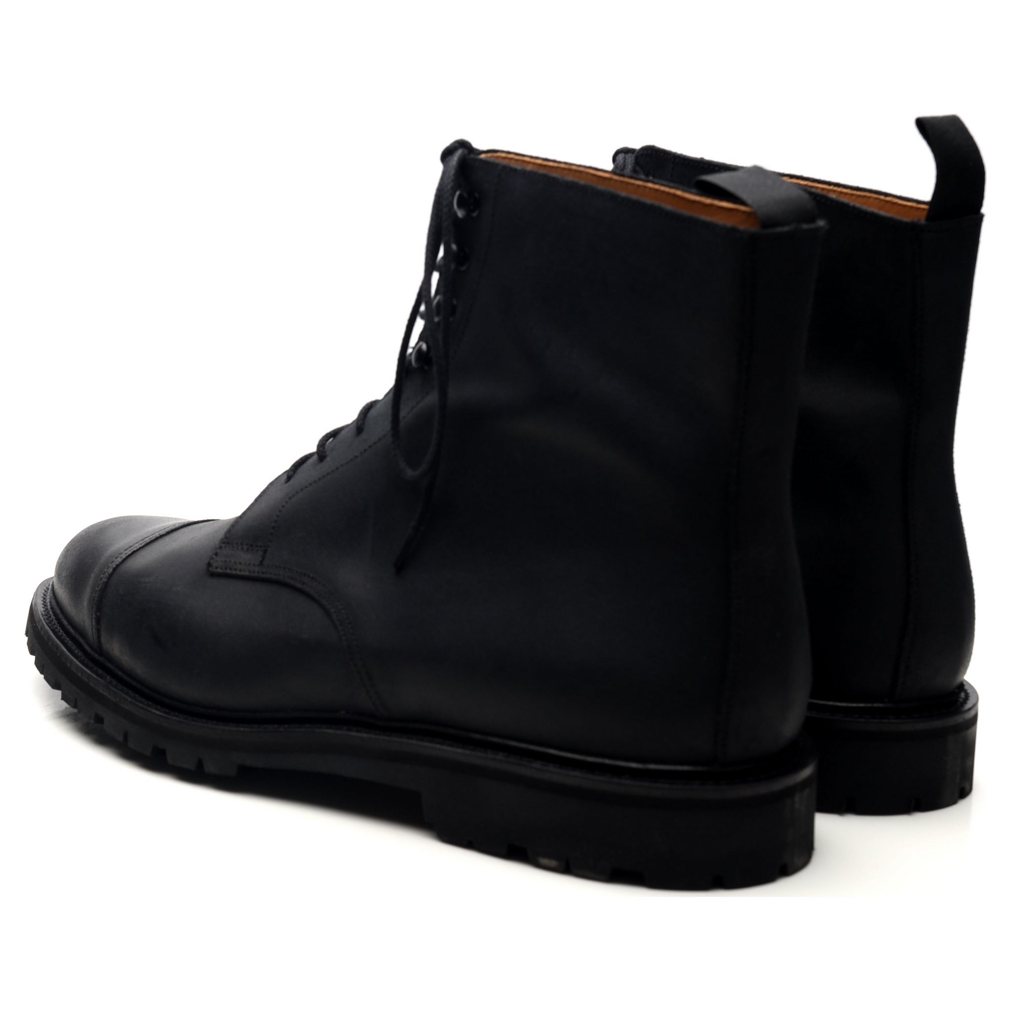 Black suede shoe boots uk best sale