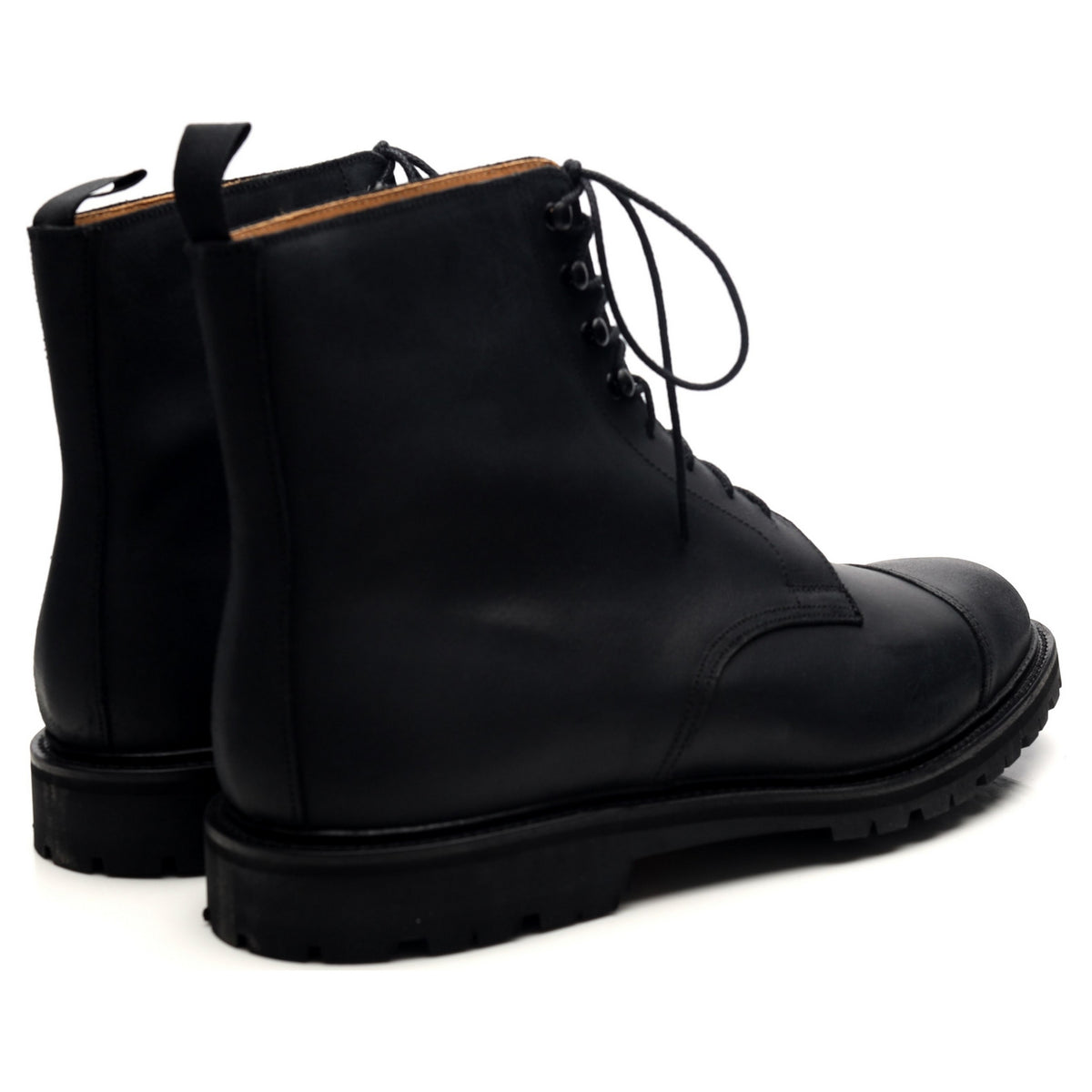 &#39;Coniston&#39; Black Rough-Out Suede Boots UK 8.5 / UK 9 / UK 11