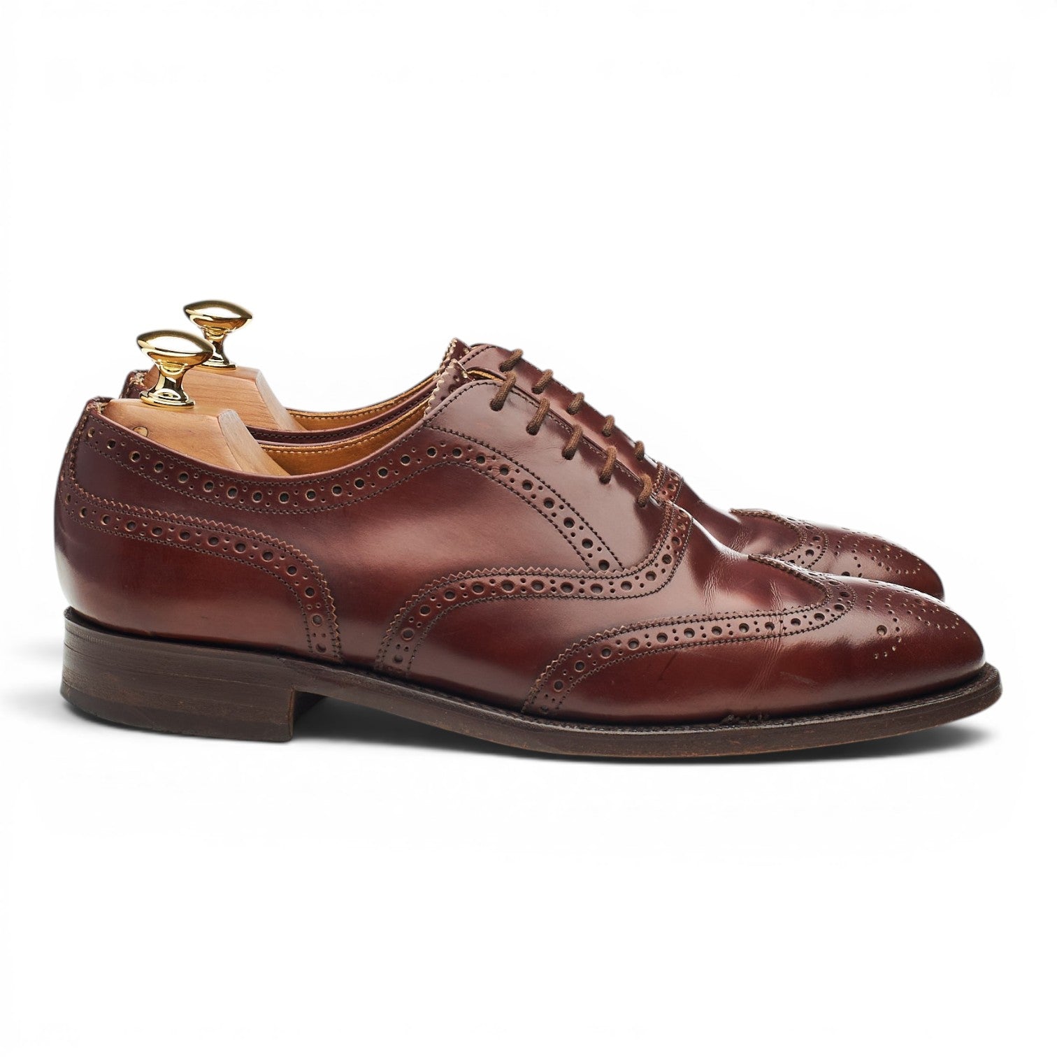 cheaney dress shoes Lime Oxford in Black Calf Leather Size US 8.5 A premium footwear choice that combines classic style with modern sophistication Alfred Capped Oxford in Burnished