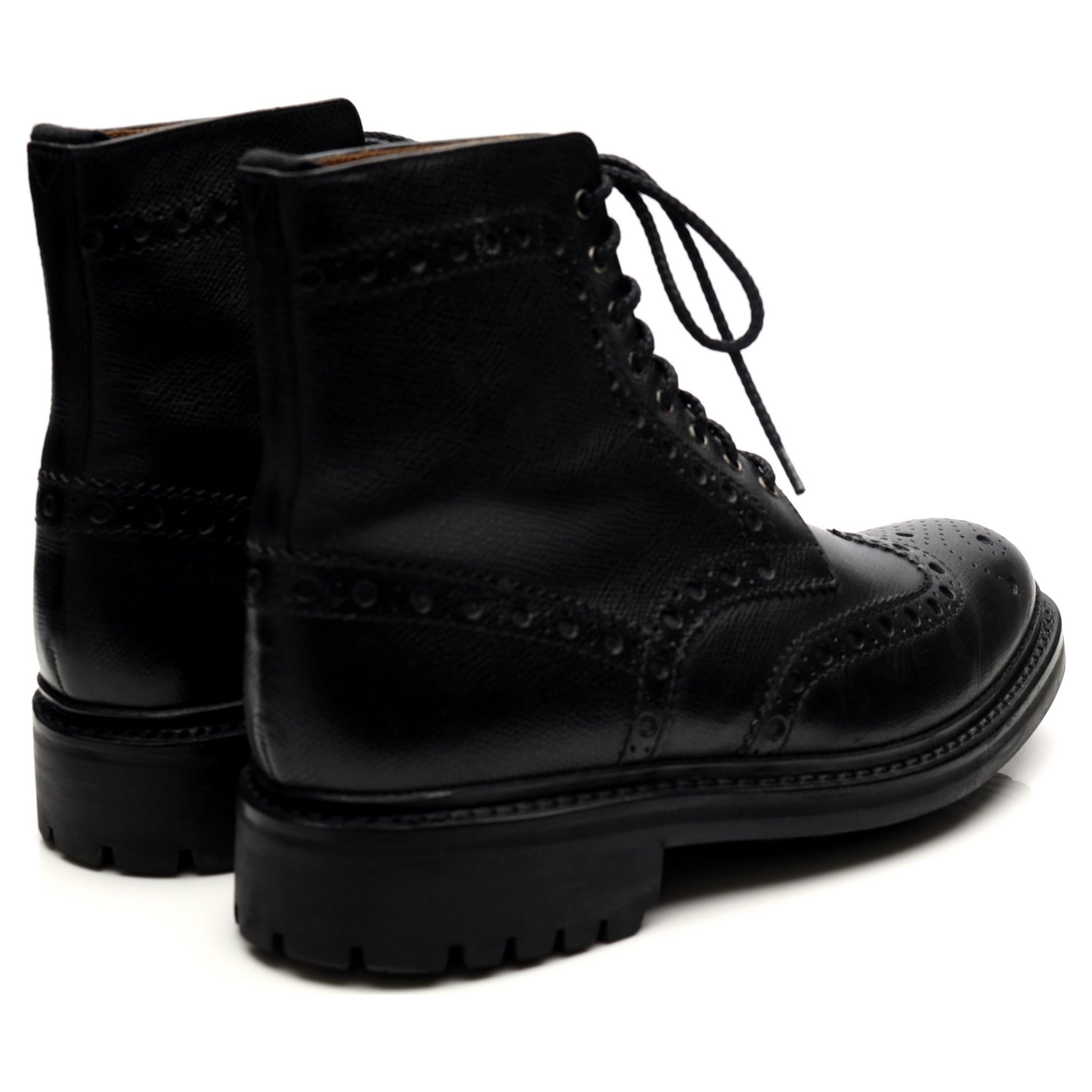 Brogue hotsell boots uk