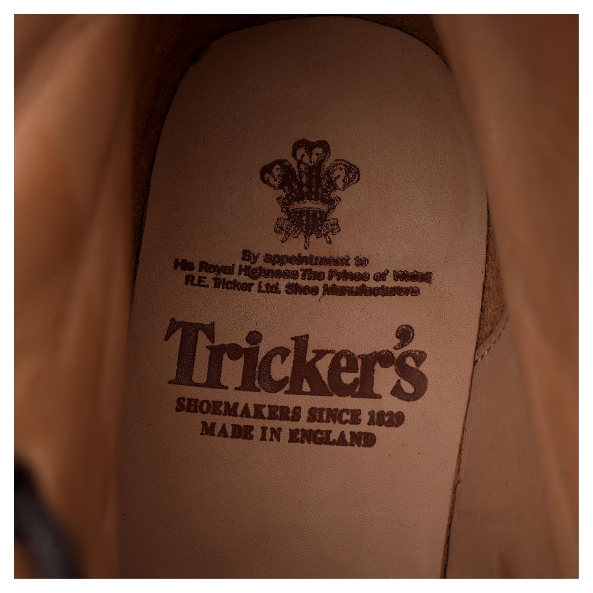 Women's Size Guide  Tricker's – R E Tricker Ltd