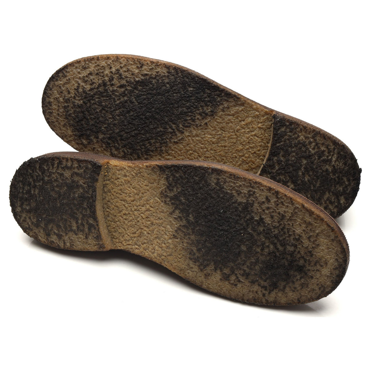 &#39;Clifford&#39; Sand Suede Chukka Boots UK 11