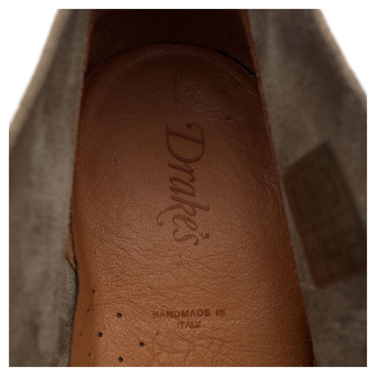 &#39;Clifford&#39; Sand Suede Chukka Boots UK 11