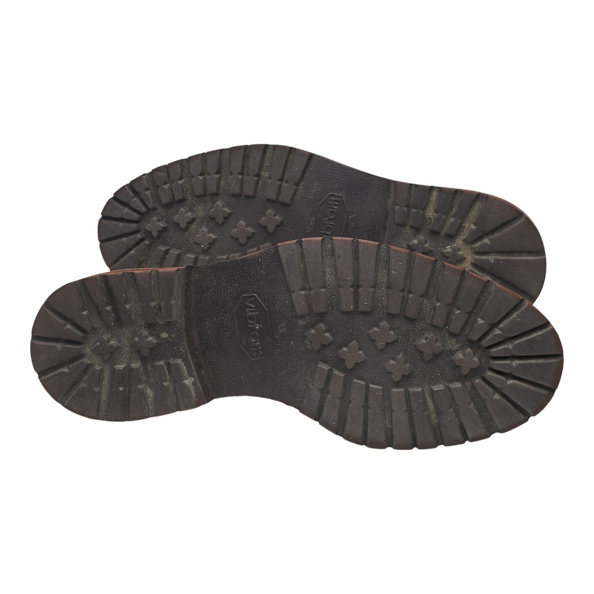 Brown Leather Derby Brogues UK 8 EU 42